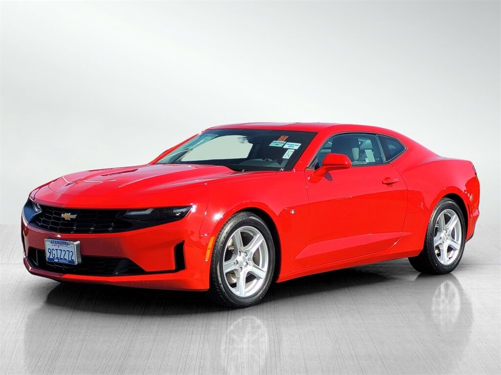 2023 Chevrolet Camaro 1LT Roseville CA