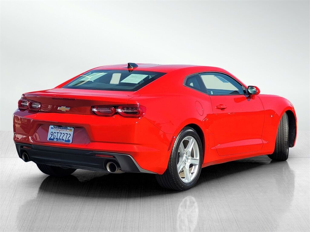 2023 Chevrolet Camaro 1LT Roseville CA