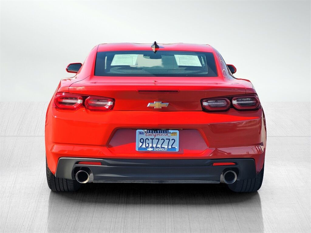 2023 Chevrolet Camaro 1LT Roseville CA