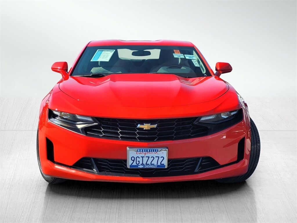 2023 Chevrolet Camaro 1LT