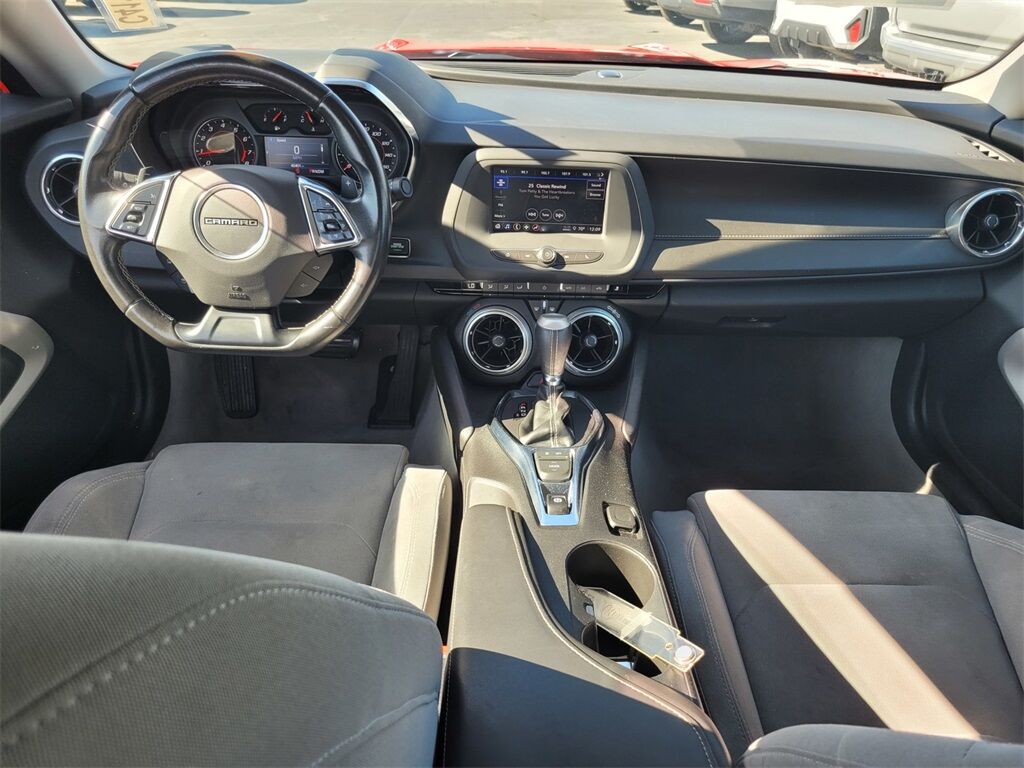 2023 Chevrolet Camaro 1LT Roseville CA
