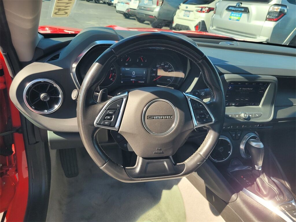 2023 Chevrolet Camaro 1LT Roseville CA