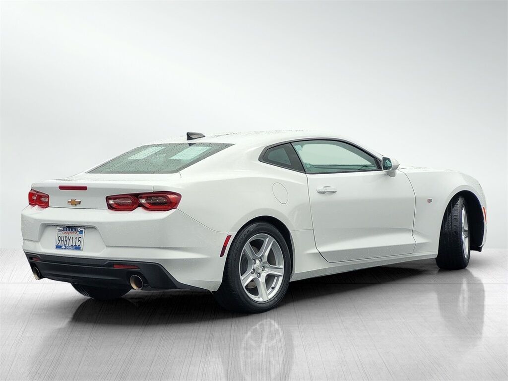 2023 Chevrolet Camaro 1LT Roseville CA