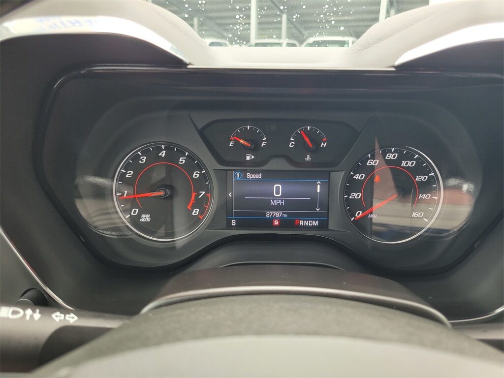 2023 Chevrolet Camaro 1LT Roseville CA
