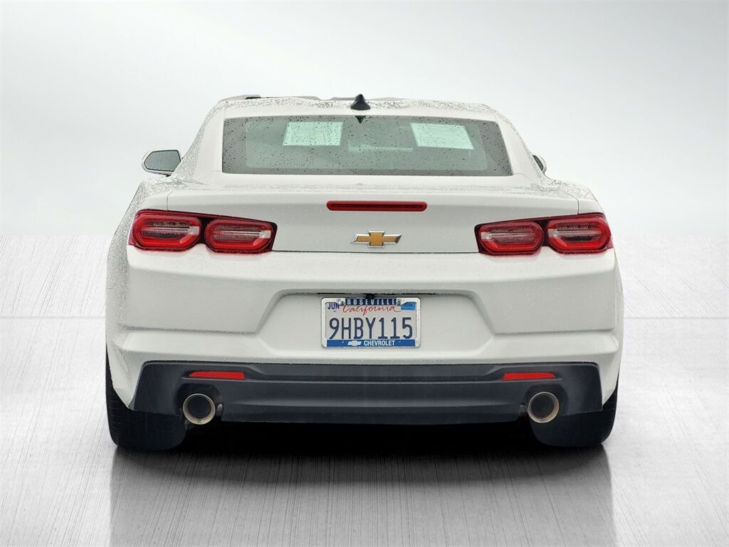 2023 Chevrolet Camaro 1LT Roseville CA