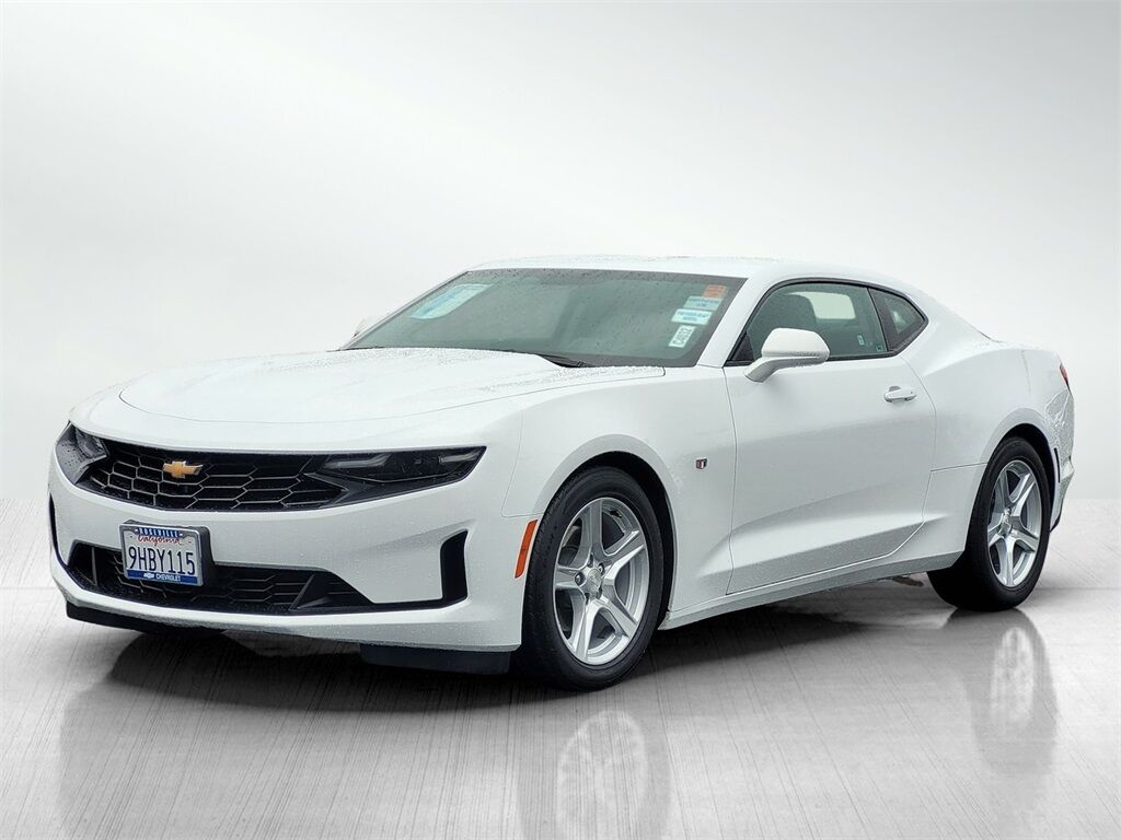 2023 Chevrolet Camaro 1LT Roseville CA