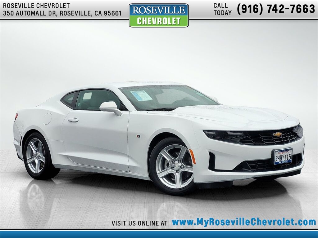 2023 Chevrolet Camaro 1LT