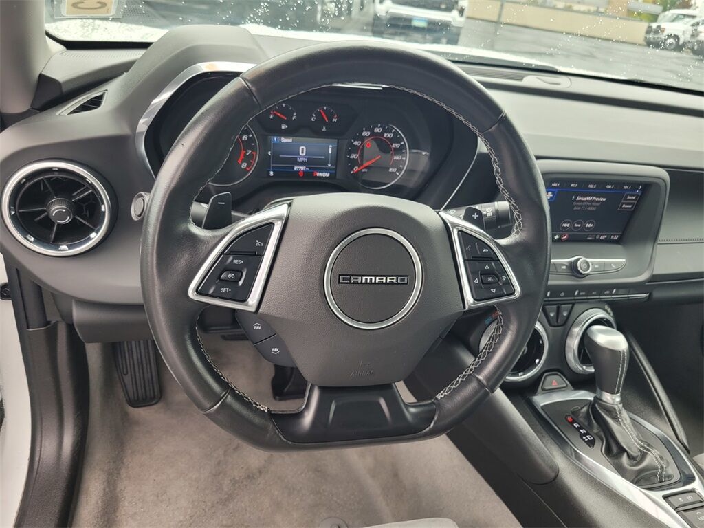 2023 Chevrolet Camaro 1LT Roseville CA