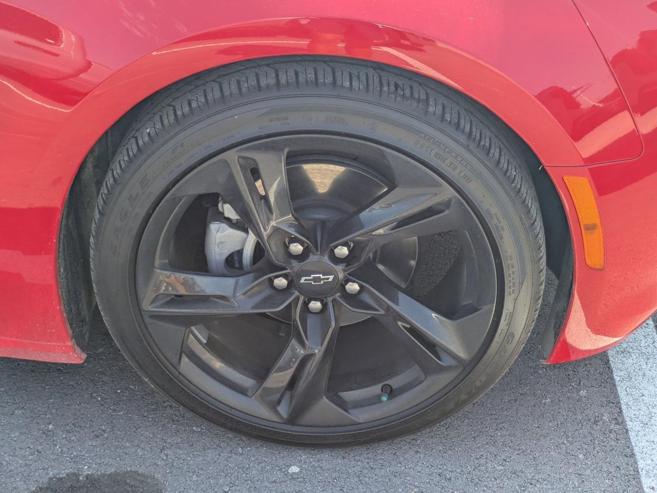 2023 Chevrolet Camaro 1LT Castroville TX