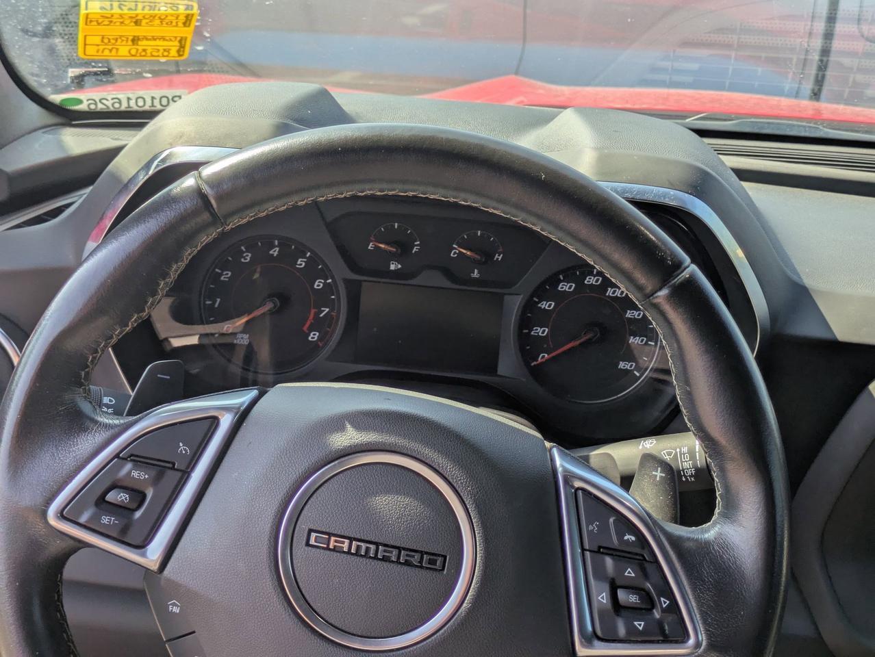 2023 Chevrolet Camaro 1LT Castroville TX