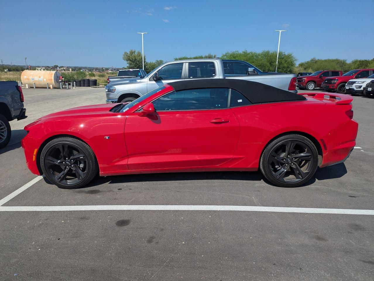 2023 Chevrolet Camaro 1LT Castroville TX