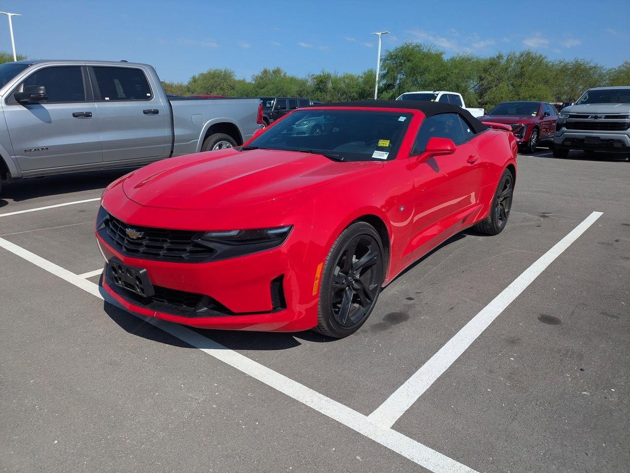 2023 Chevrolet Camaro 1LT Castroville TX