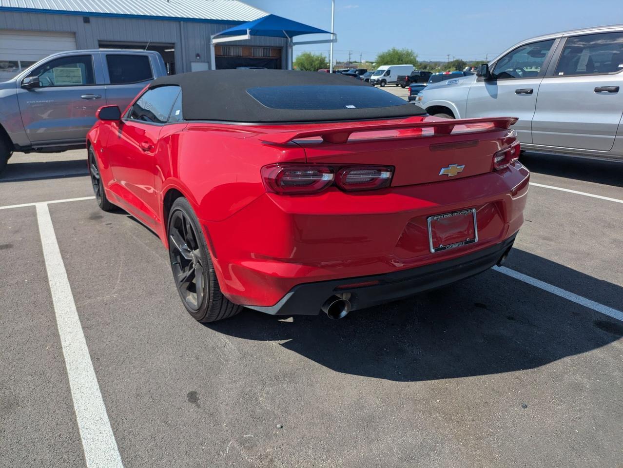 2023 Chevrolet Camaro 1LT Castroville TX