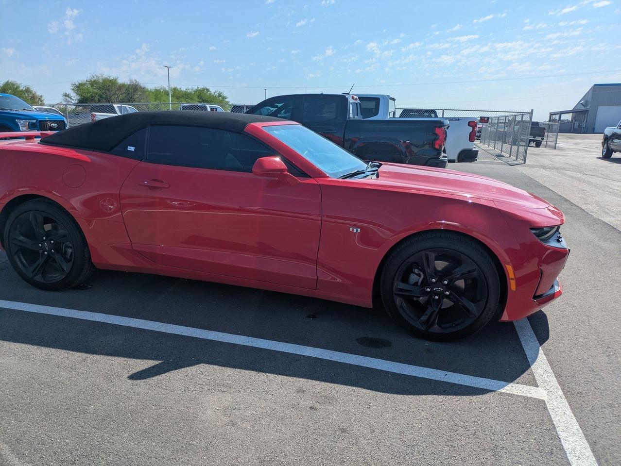 2023 Chevrolet Camaro 1LT Castroville TX