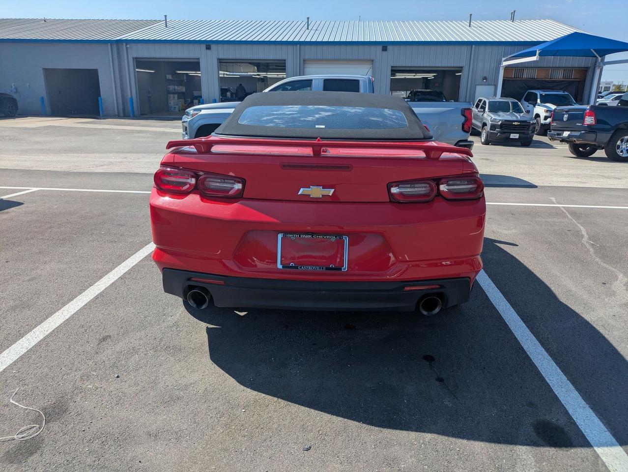 2023 Chevrolet Camaro 1LT Castroville TX