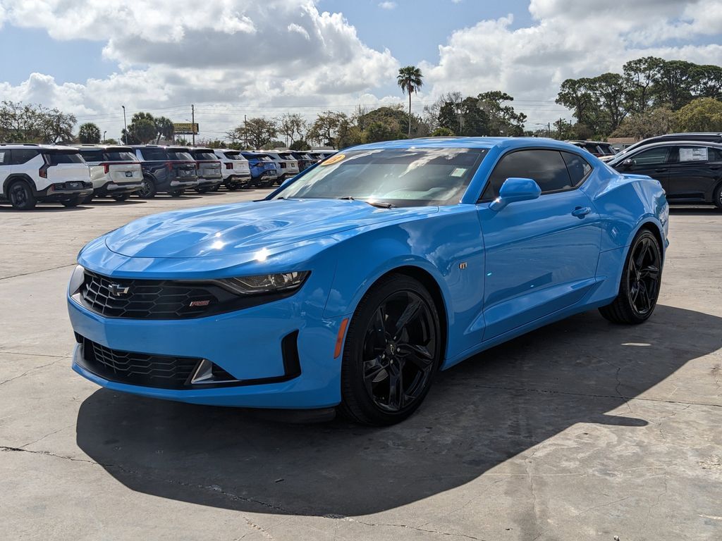 2023 Chevrolet Camaro 1LT San Clemente CA
