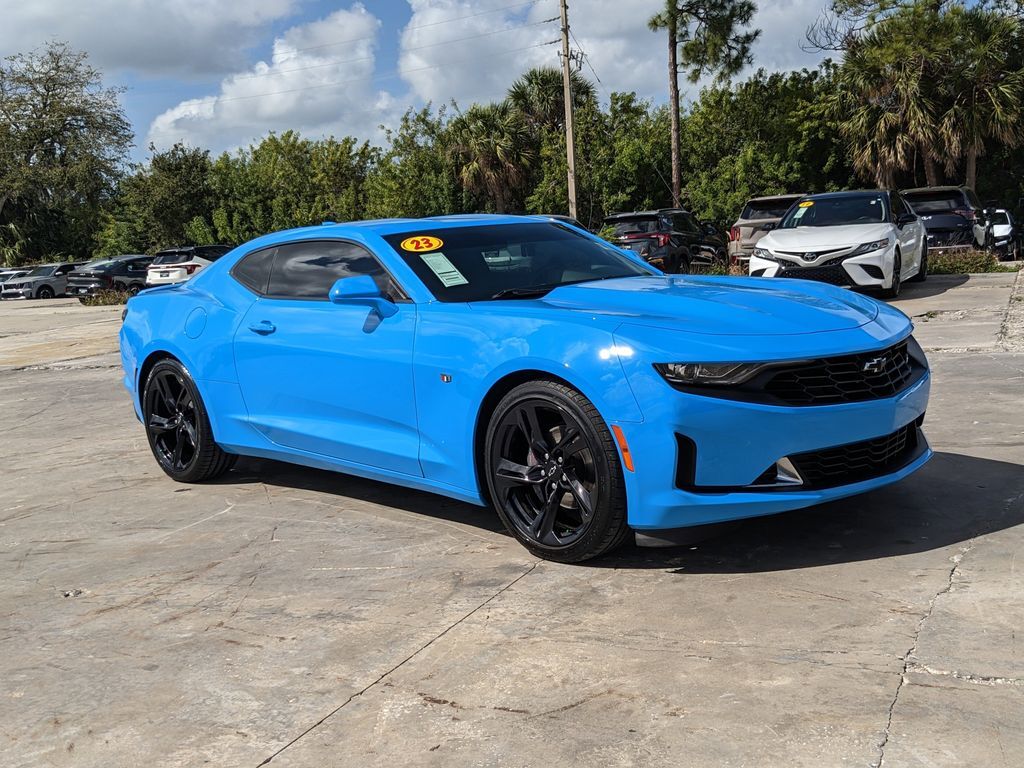 2023 Chevrolet Camaro 1LT San Clemente CA