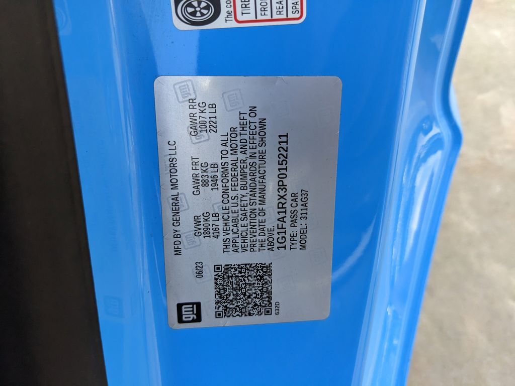 2023 Chevrolet Camaro 1LT San Clemente CA