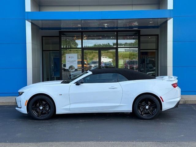 2023 Chevrolet Camaro 1LT