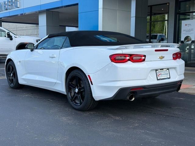 2023 Chevrolet Camaro 1LT