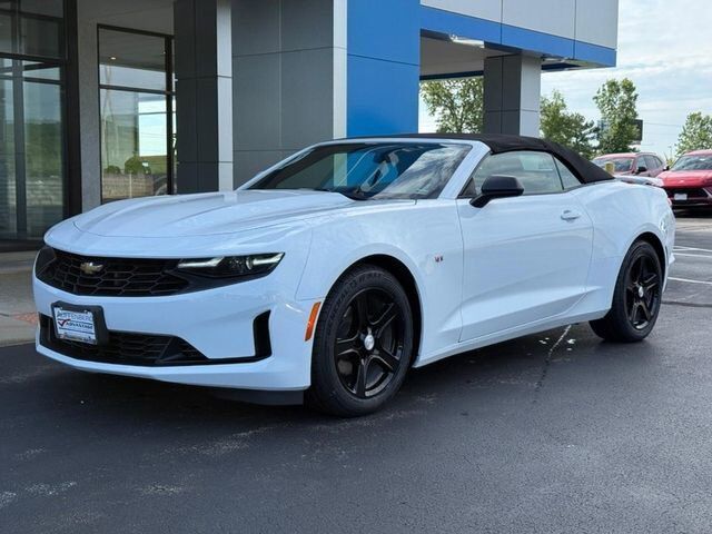 2023 Chevrolet Camaro 1LT