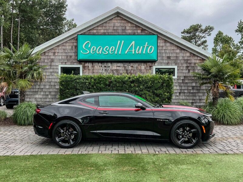 2023 Chevrolet Camaro 1LT