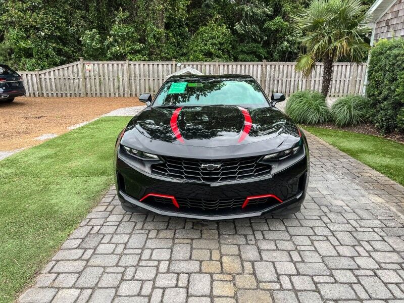 2023 Chevrolet Camaro 1LT