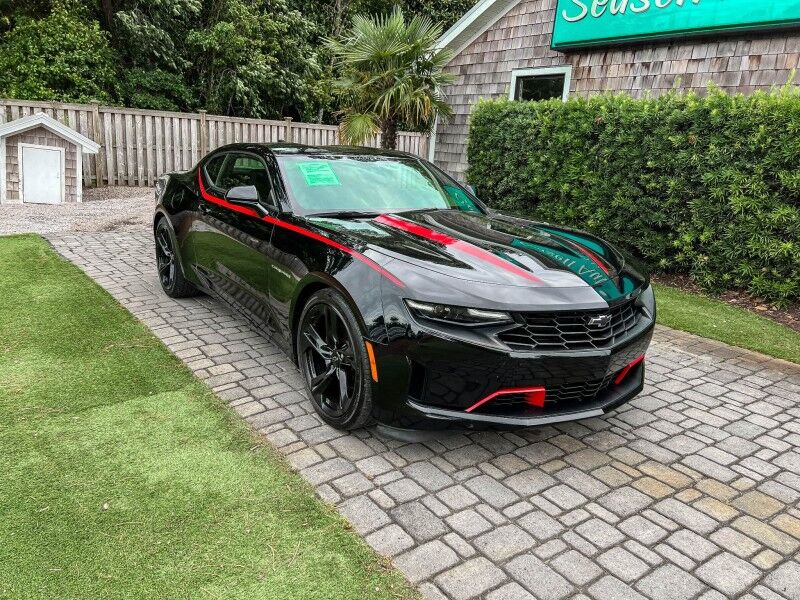 2023 Chevrolet Camaro 1LT