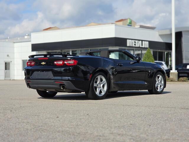 2023 Chevrolet Camaro 1LT Wilson NC