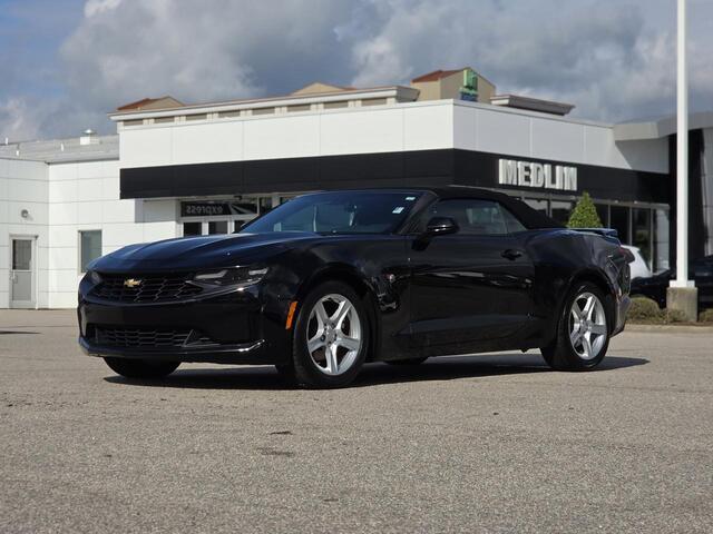 2023 Chevrolet Camaro 1LT Wilson NC