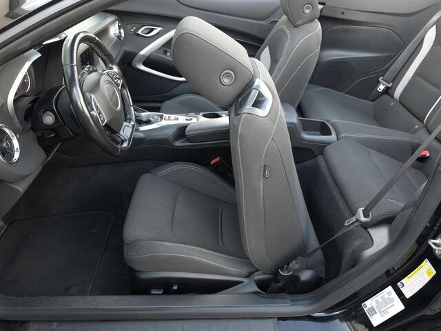 2023 Chevrolet Camaro 1LT Wilson NC