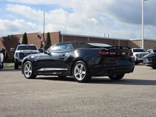 2023 Chevrolet Camaro 1LT Wilson NC
