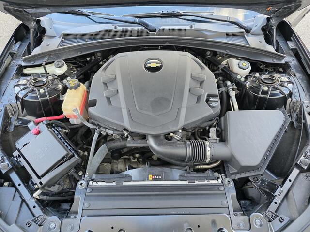 2023 Chevrolet Camaro 1LT Wilson NC