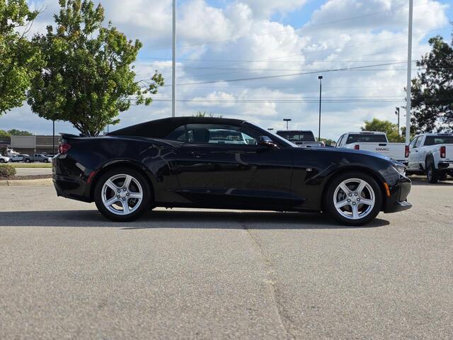 2023 Chevrolet Camaro 1LT Wilson NC