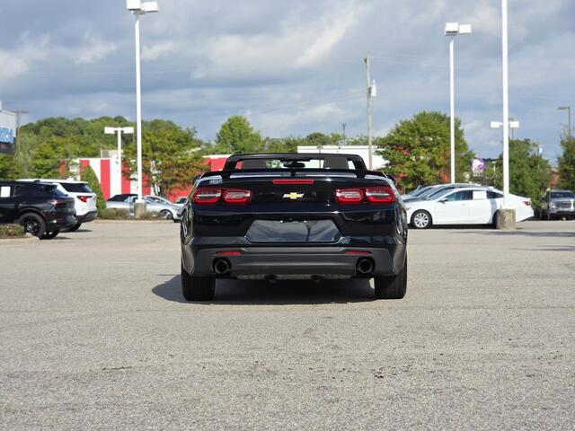 2023 Chevrolet Camaro 1LT Wilson NC