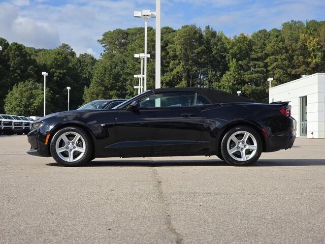 2023 Chevrolet Camaro 1LT Wilson NC