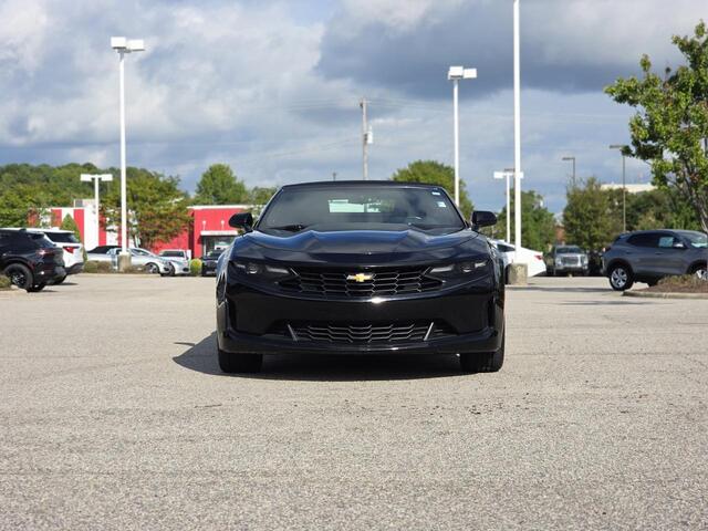 2023 Chevrolet Camaro 1LT Wilson NC