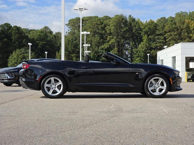 2023 Chevrolet Camaro 1LT Wilson NC
