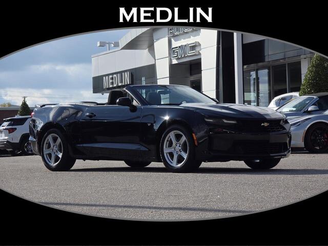 2023 Chevrolet Camaro 1LT Wilson NC