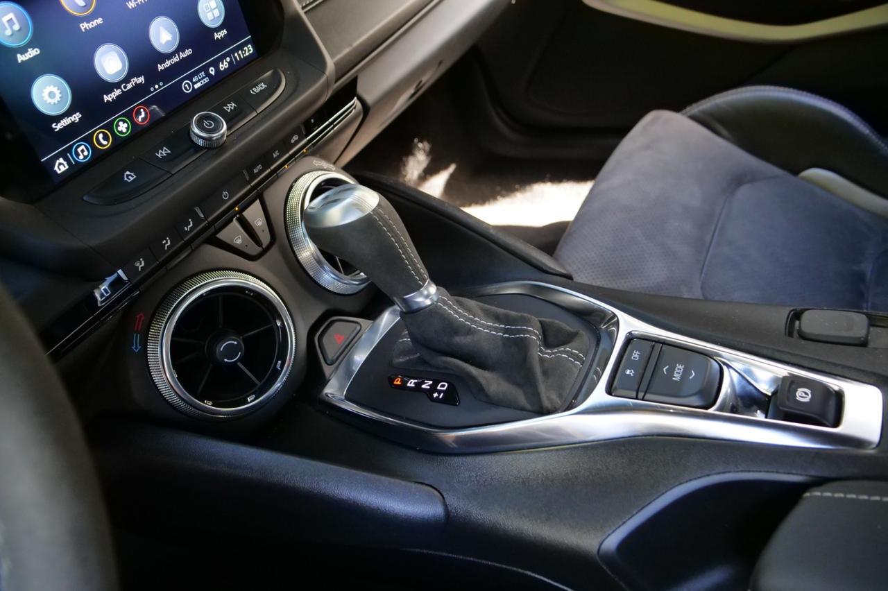 2023 Chevrolet Camaro 1SS / 1LE Track Performance Package / UPGRADES! Lincolnton NC