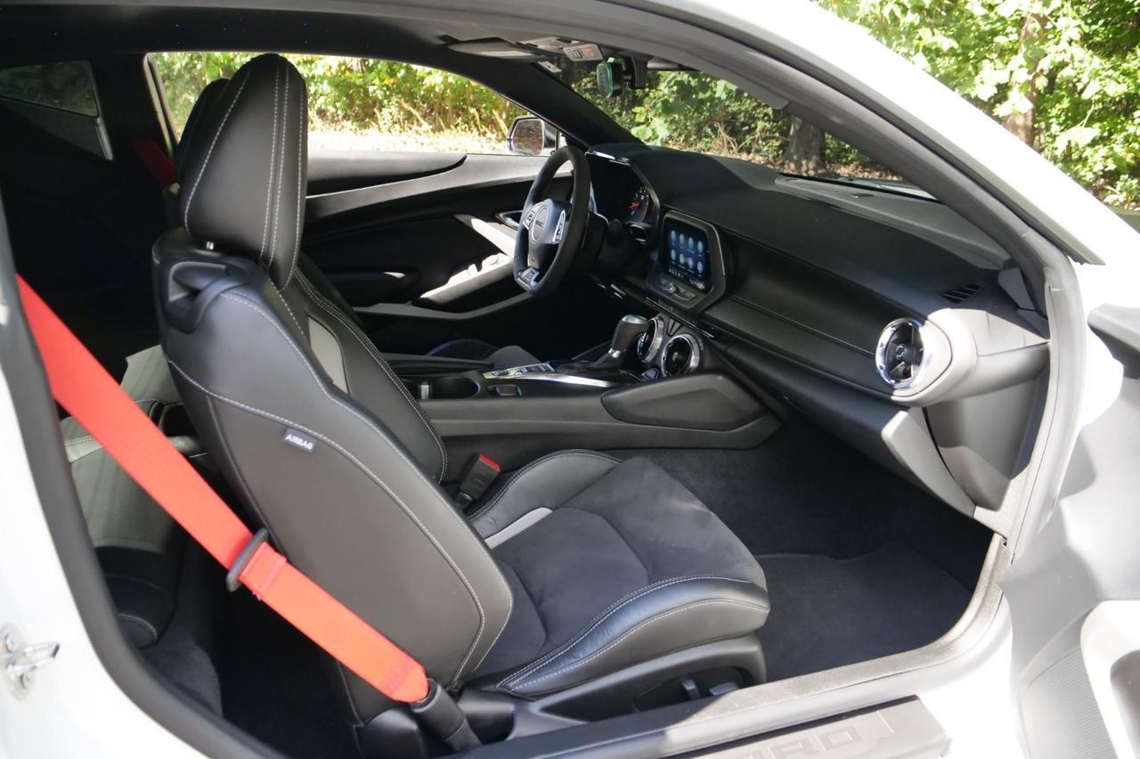 2023 Chevrolet Camaro 1SS / 1LE Track Performance Package / UPGRADES! Lincolnton NC