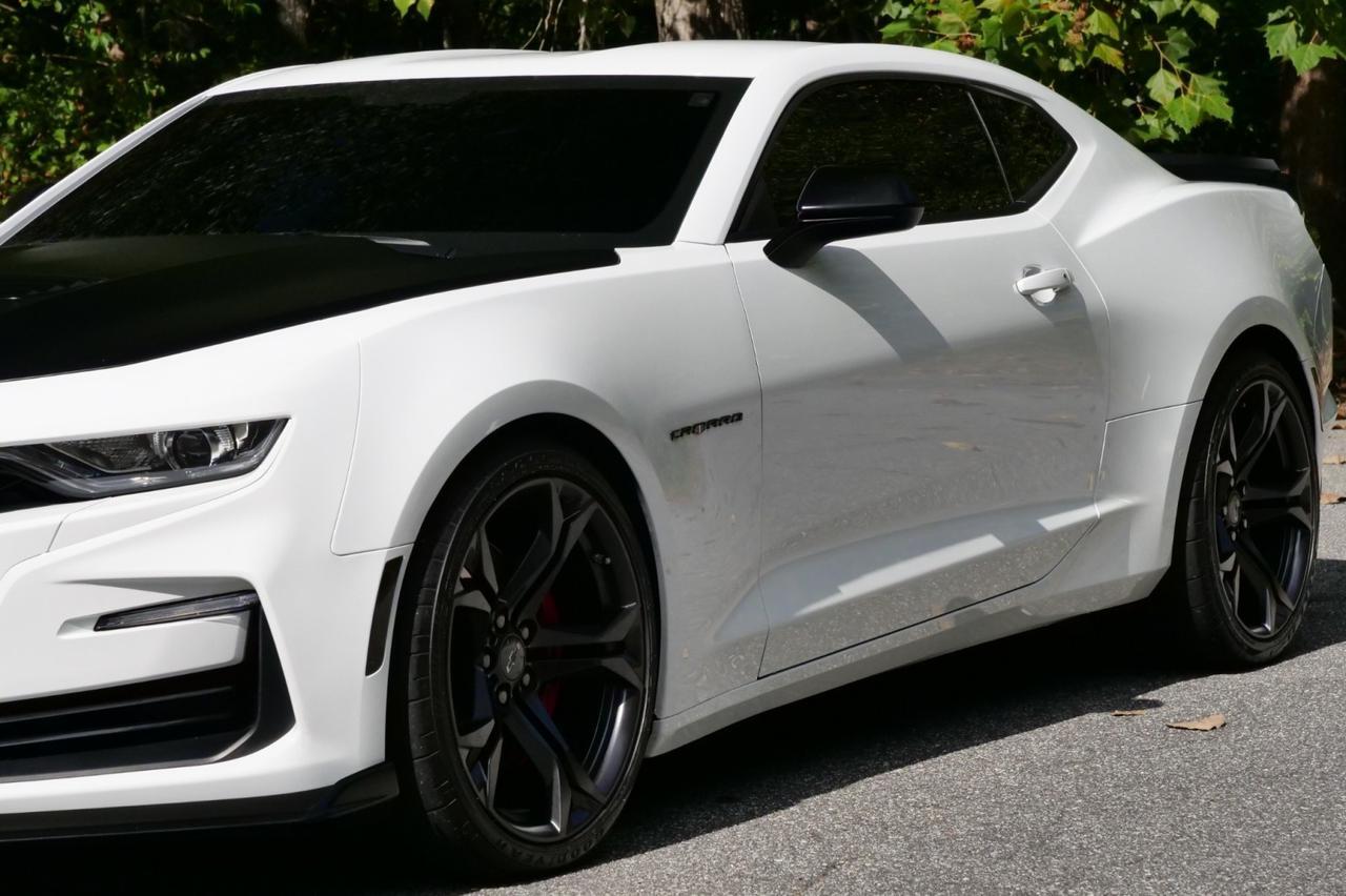 2023 Chevrolet Camaro 1SS / 1LE Track Performance Package / UPGRADES! Lincolnton NC