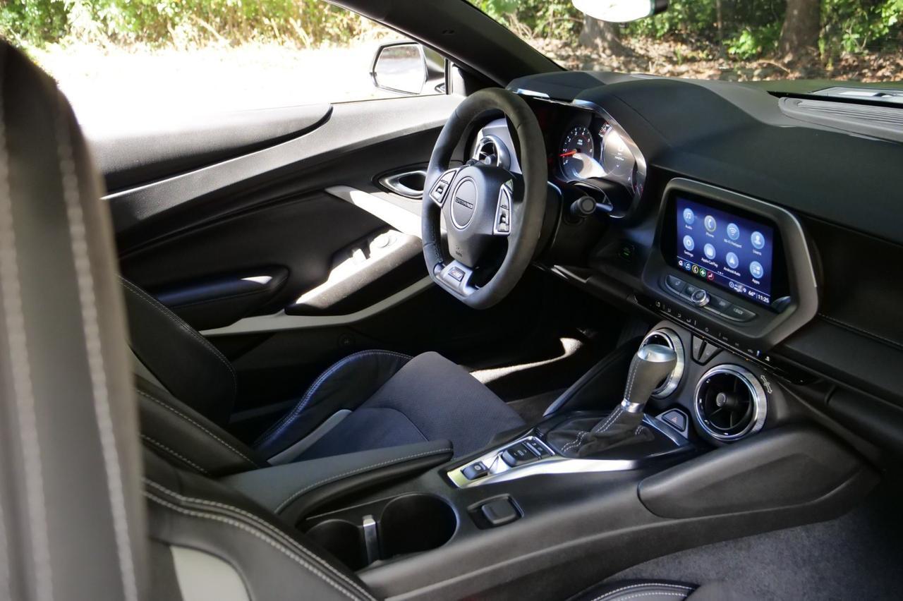2023 Chevrolet Camaro 1SS / 1LE Track Performance Package / UPGRADES! Lincolnton NC