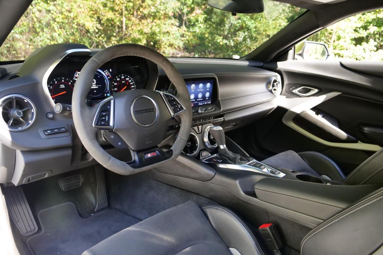 2023 Chevrolet Camaro 1SS / 1LE Track Performance Package / UPGRADES! Lincolnton NC