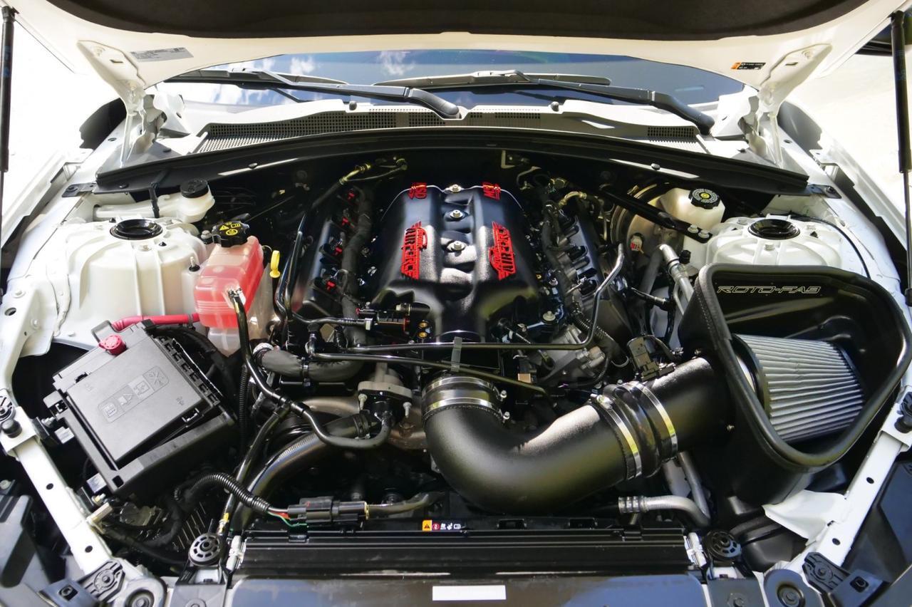 2023 Chevrolet Camaro 1SS / 1LE Track Performance Package / UPGRADES! Lincolnton NC