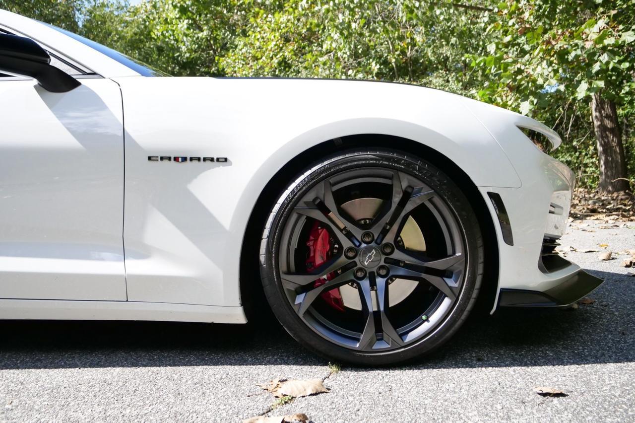 2023 Chevrolet Camaro 1SS / 1LE Track Performance Package / UPGRADES! Lincolnton NC