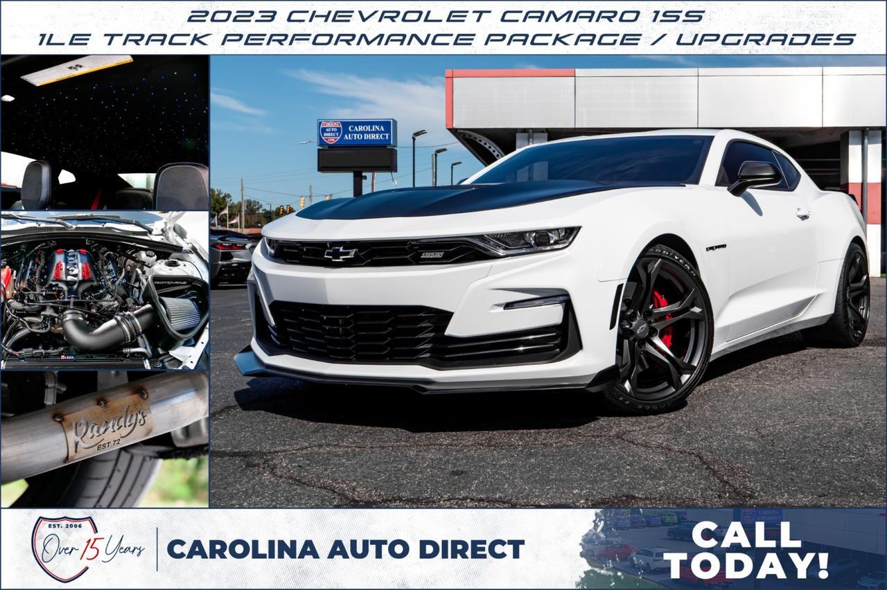 2023 Chevrolet Camaro 1SS / 1LE Track Performance Package / UPGRADES! Lincolnton NC