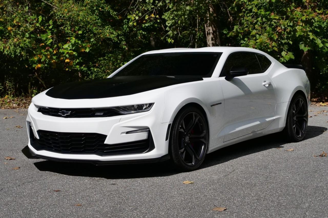 2023 Chevrolet Camaro 1SS / 1LE Track Performance Package / UPGRADES! Lincolnton NC