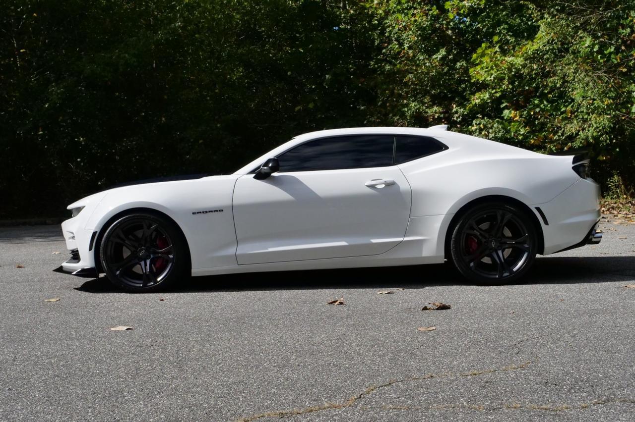 2023 Chevrolet Camaro 1SS / 1LE Track Performance Package / UPGRADES! Lincolnton NC