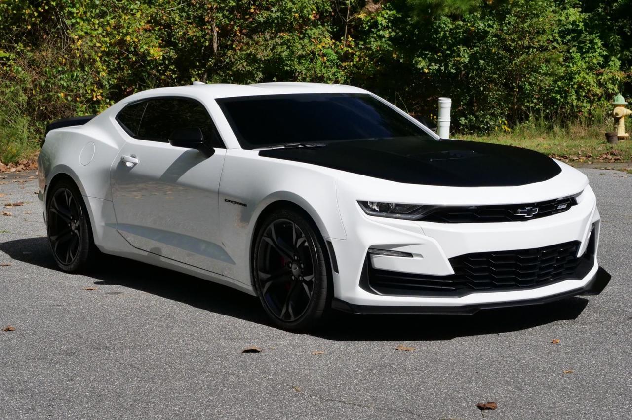 2023 Chevrolet Camaro 1SS / 1LE Track Performance Package / UPGRADES! Lincolnton NC